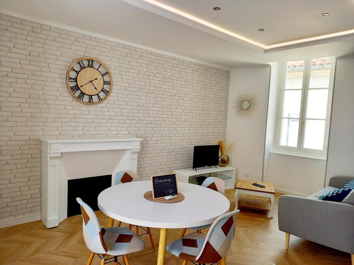 T3 Duplex - Cœur Historique - Climatisé Appartamento Périgueux Esterno foto
